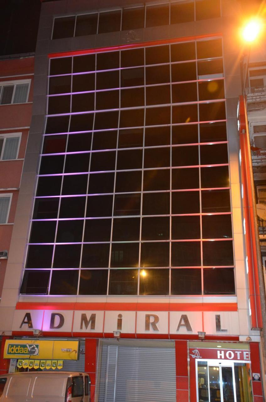 Admiral 호텔 카이세리 외부 사진